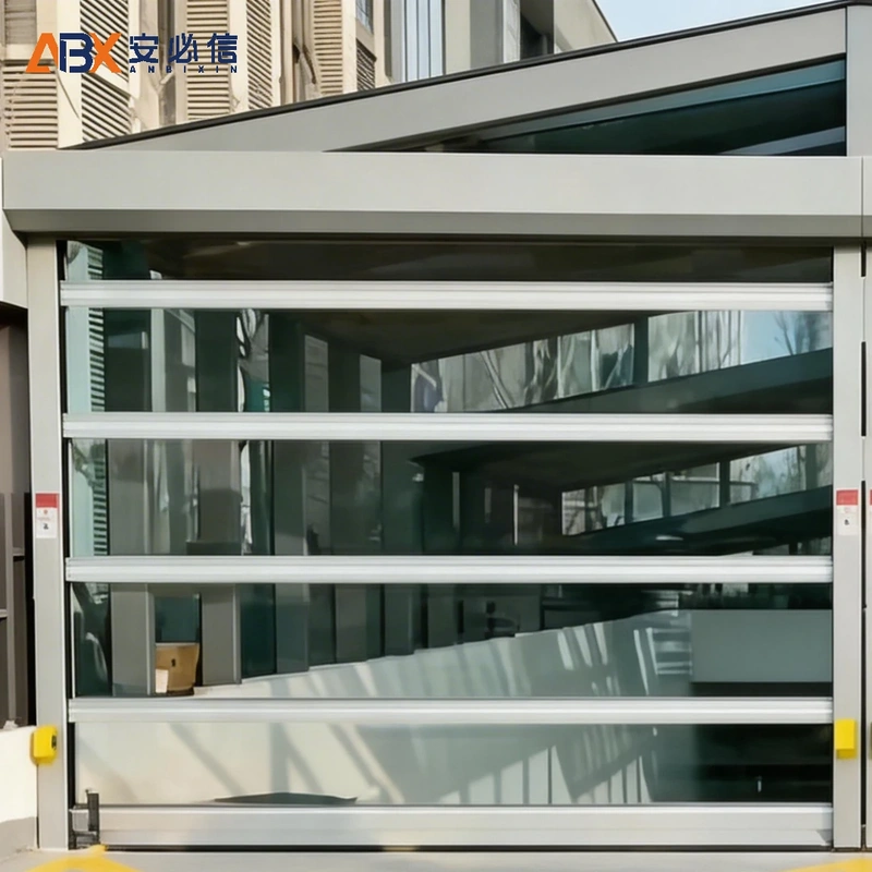 郑州市PVC快速门