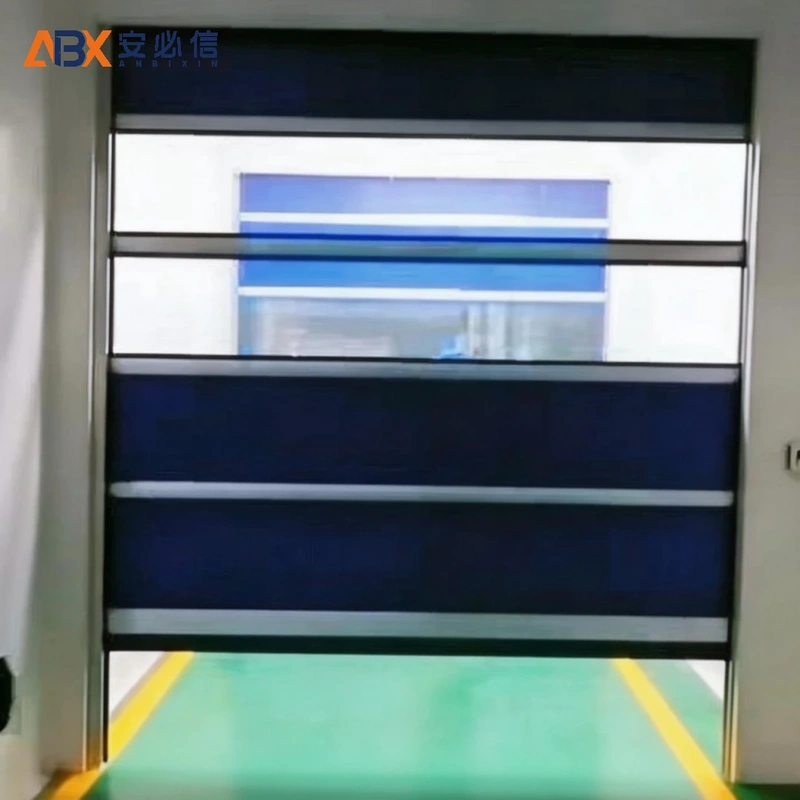 郑州市软帘快速门