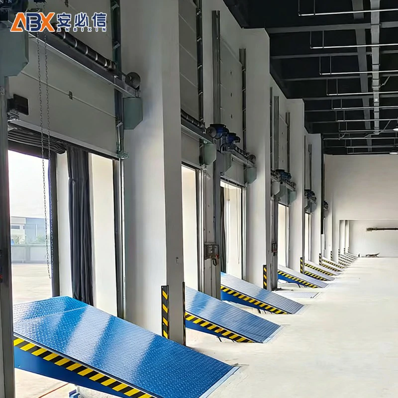 郑州市快速提升门