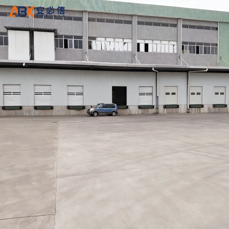 郑州市金属高速门